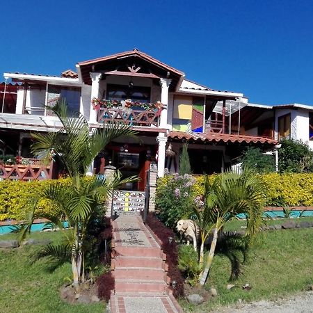 Coliving La Boira Bed & Breakfast Jardin Ngoại thất bức ảnh