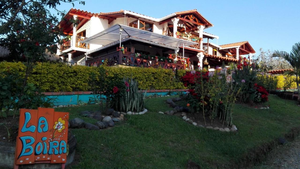 Coliving La Boira Bed & Breakfast Jardin Ngoại thất bức ảnh