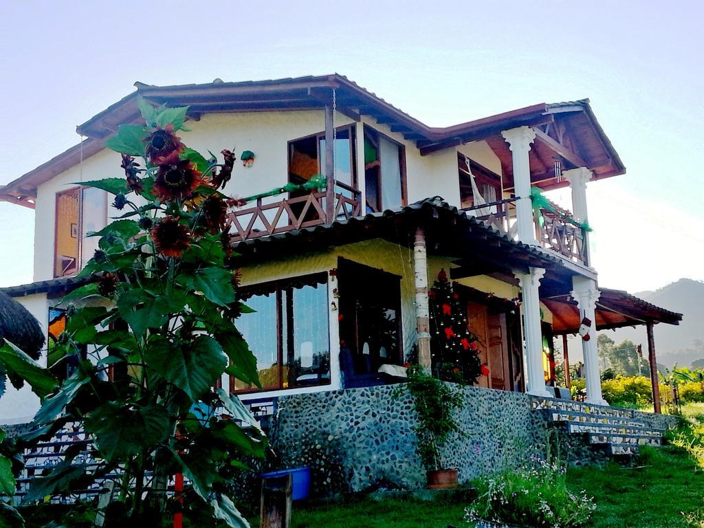 Coliving La Boira Bed & Breakfast Jardin Ngoại thất bức ảnh