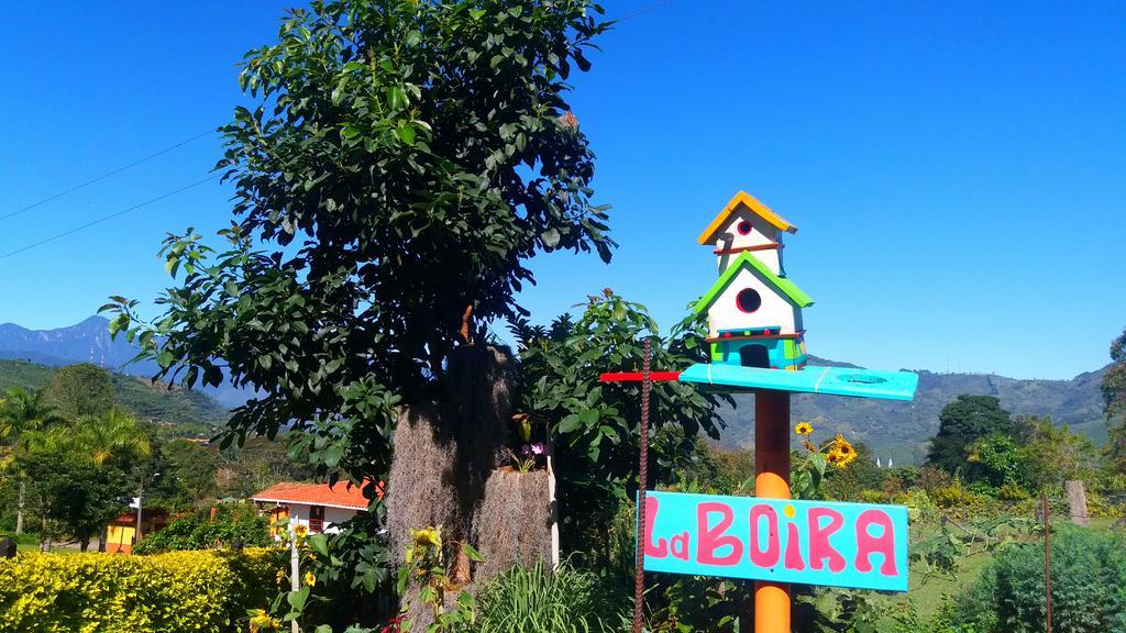 Coliving La Boira Bed & Breakfast Jardin Ngoại thất bức ảnh