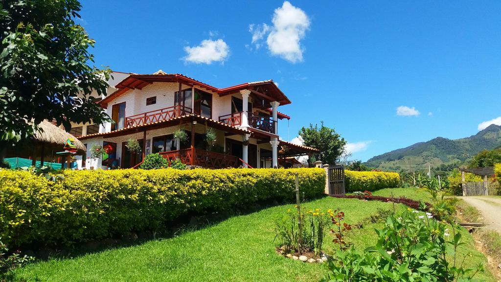 Coliving La Boira Bed & Breakfast Jardin Ngoại thất bức ảnh