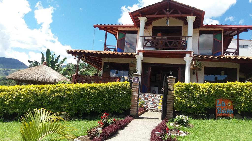 Coliving La Boira Bed & Breakfast Jardin Ngoại thất bức ảnh
