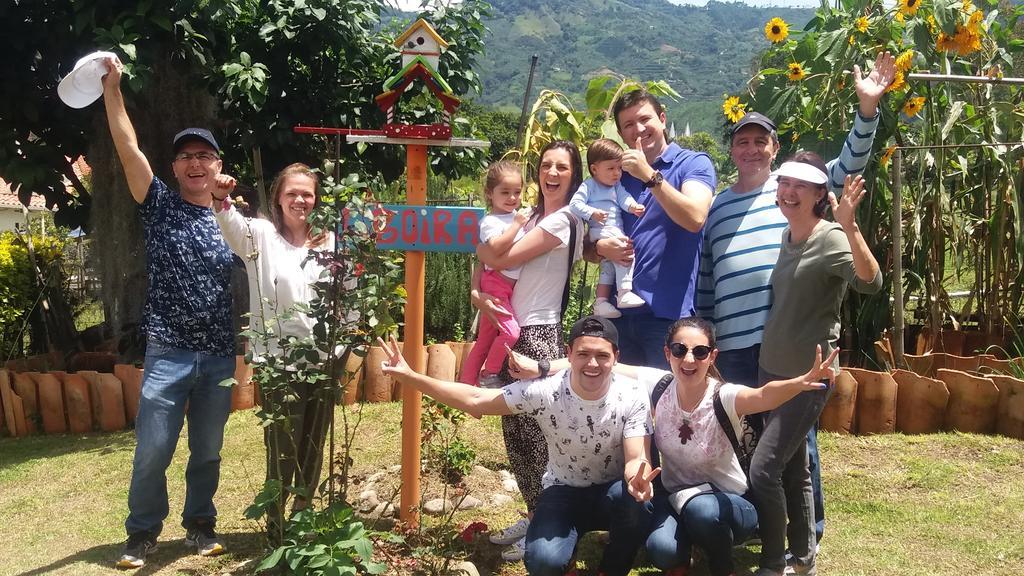 Coliving La Boira Bed & Breakfast Jardin Ngoại thất bức ảnh