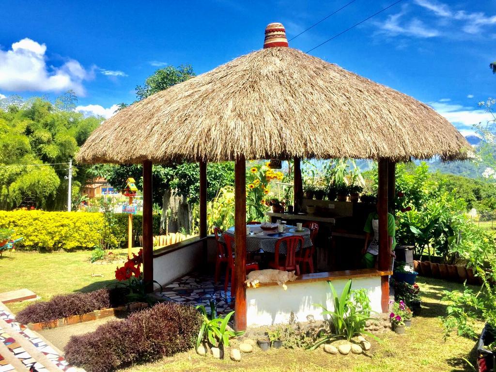 Coliving La Boira Bed & Breakfast Jardin Ngoại thất bức ảnh