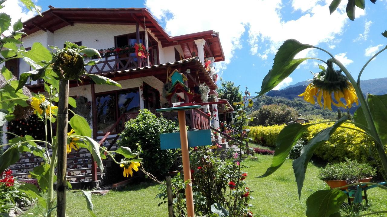 Coliving La Boira Bed & Breakfast Jardin Ngoại thất bức ảnh