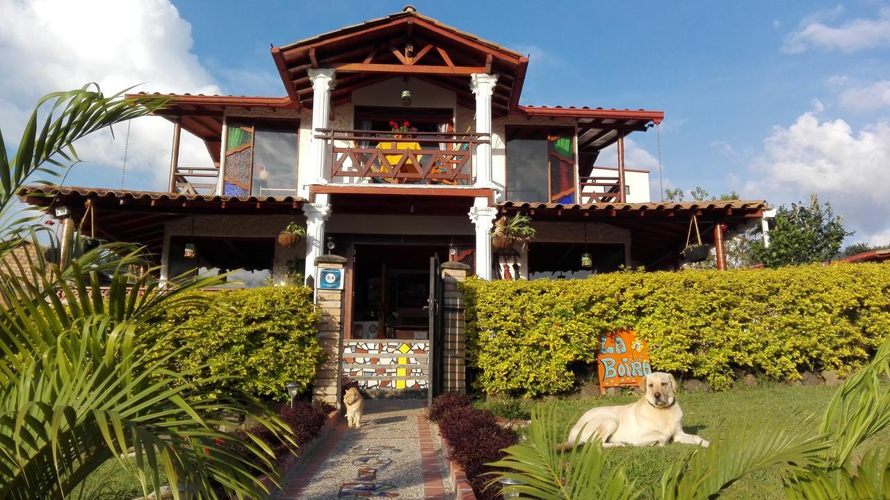 Coliving La Boira Bed & Breakfast Jardin Ngoại thất bức ảnh