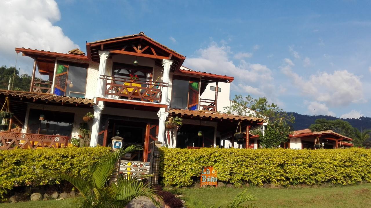 Coliving La Boira Bed & Breakfast Jardin Ngoại thất bức ảnh
