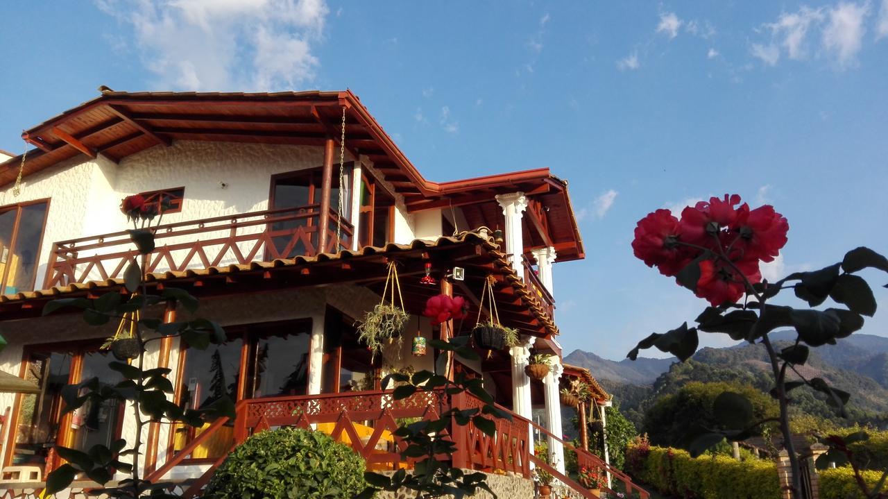 Coliving La Boira Bed & Breakfast Jardin Ngoại thất bức ảnh