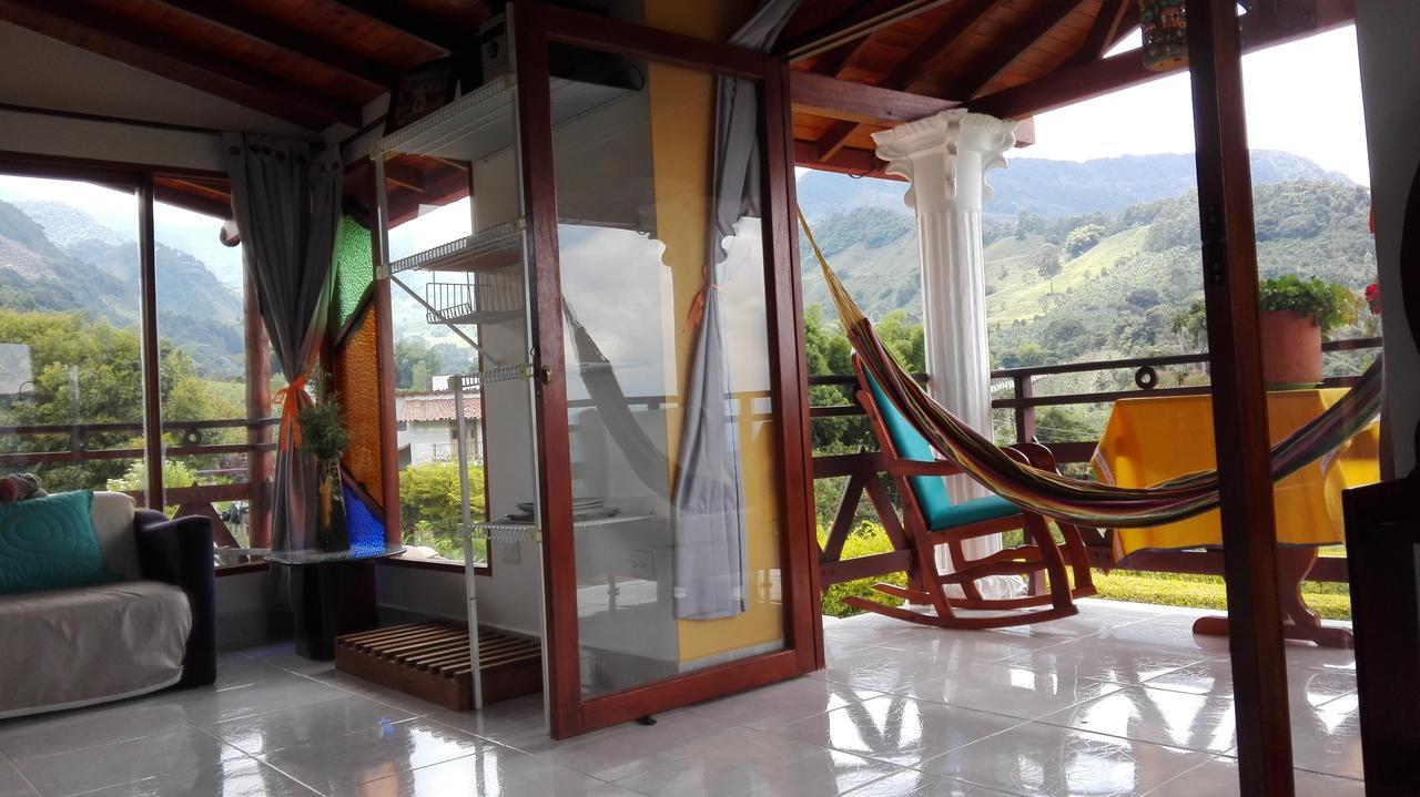 Coliving La Boira Bed & Breakfast Jardin Ngoại thất bức ảnh