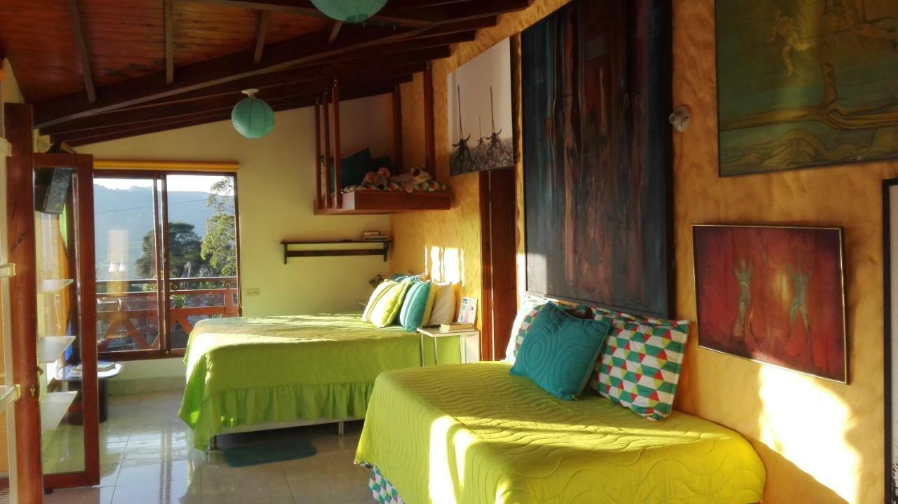Coliving La Boira Bed & Breakfast Jardin Ngoại thất bức ảnh