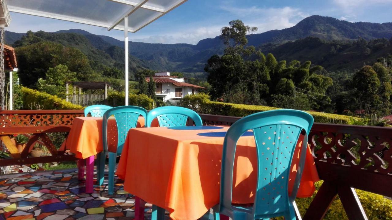 Coliving La Boira Bed & Breakfast Jardin Ngoại thất bức ảnh