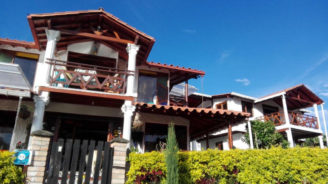 Coliving La Boira Bed & Breakfast Jardin Ngoại thất bức ảnh