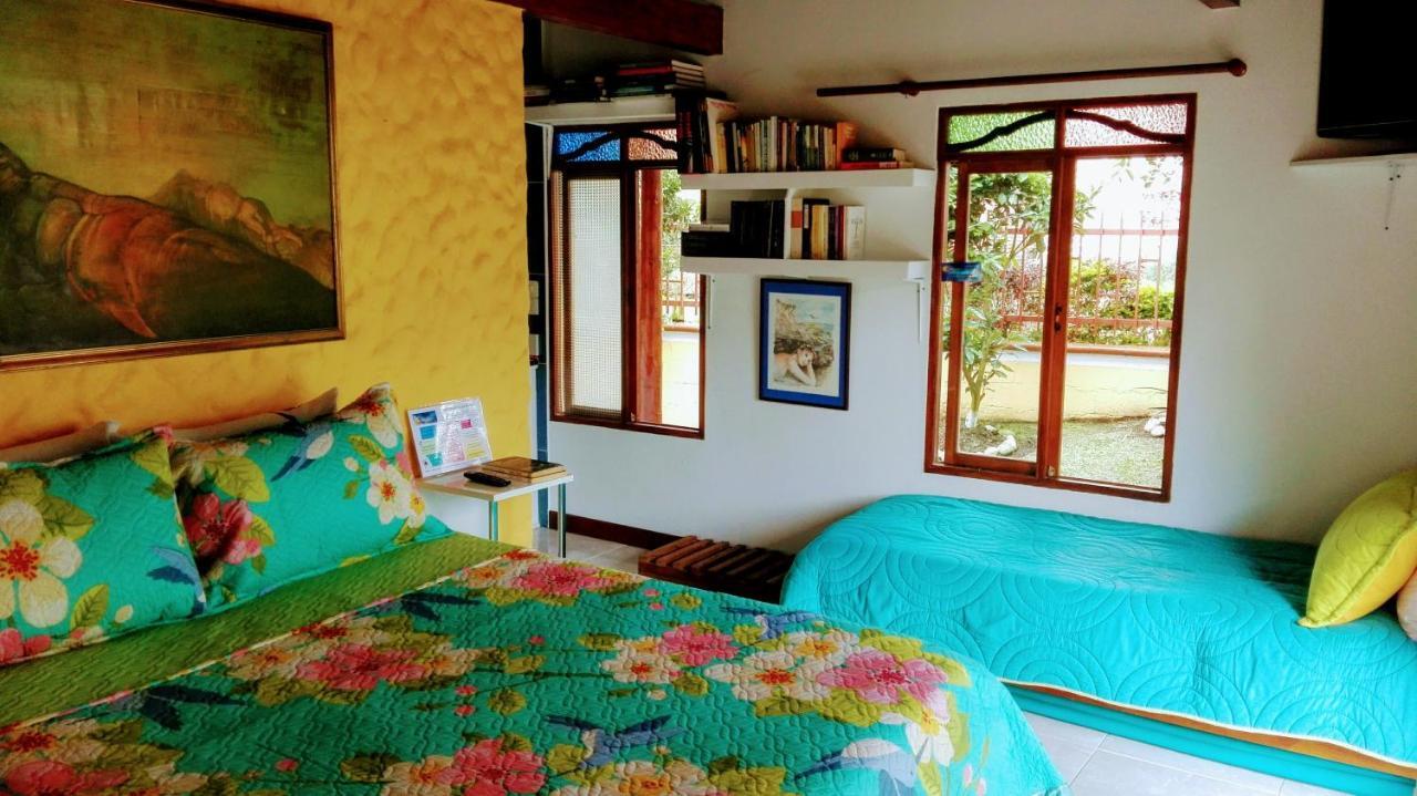 Coliving La Boira Bed & Breakfast Jardin Ngoại thất bức ảnh