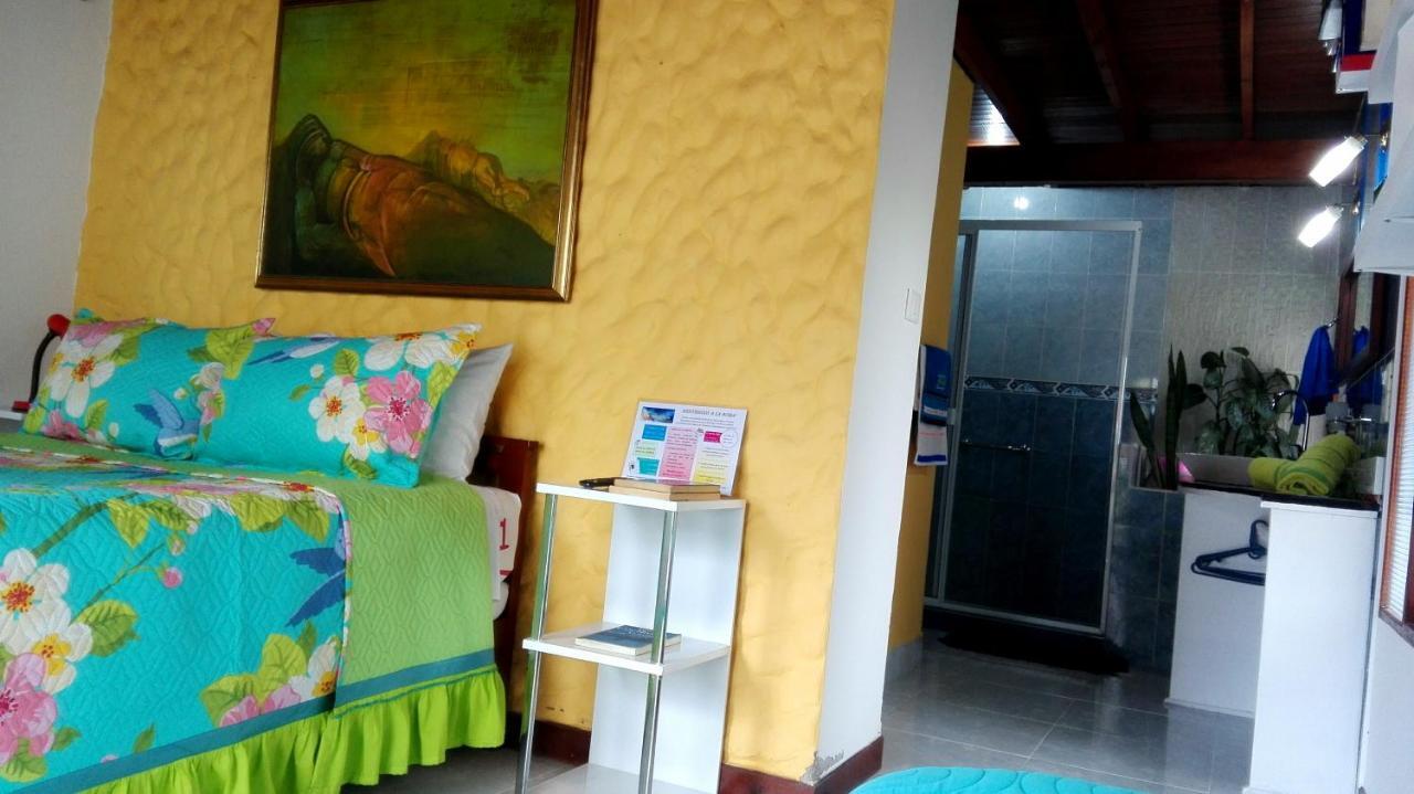 Coliving La Boira Bed & Breakfast Jardin Ngoại thất bức ảnh