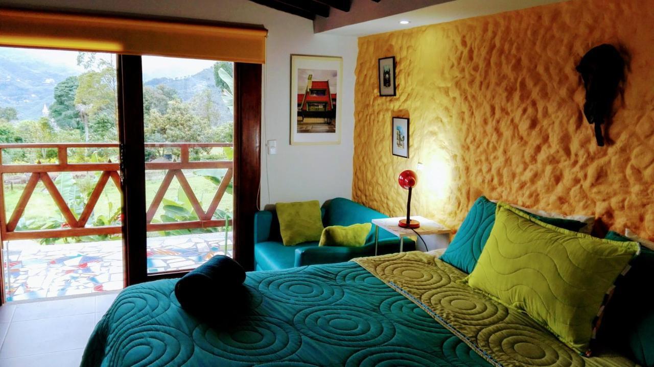 Coliving La Boira Bed & Breakfast Jardin Ngoại thất bức ảnh