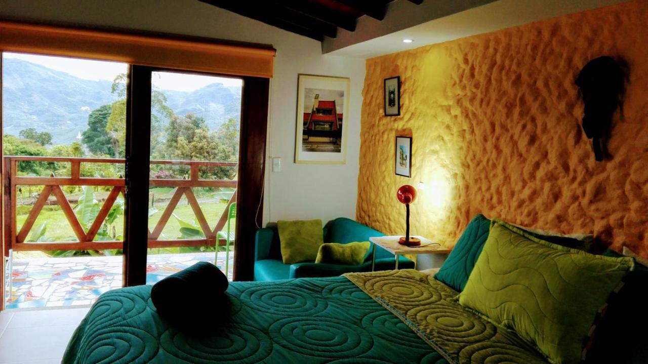 Coliving La Boira Bed & Breakfast Jardin Ngoại thất bức ảnh