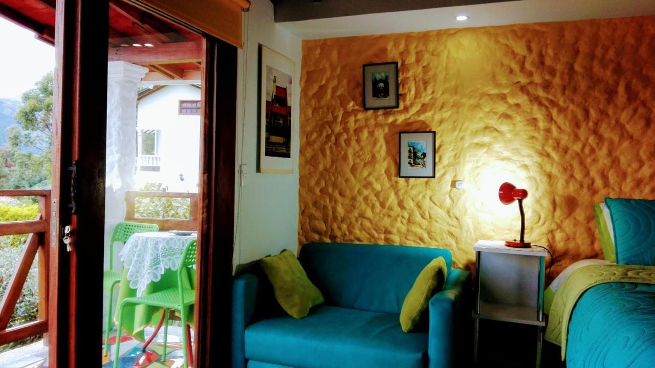 Coliving La Boira Bed & Breakfast Jardin Ngoại thất bức ảnh