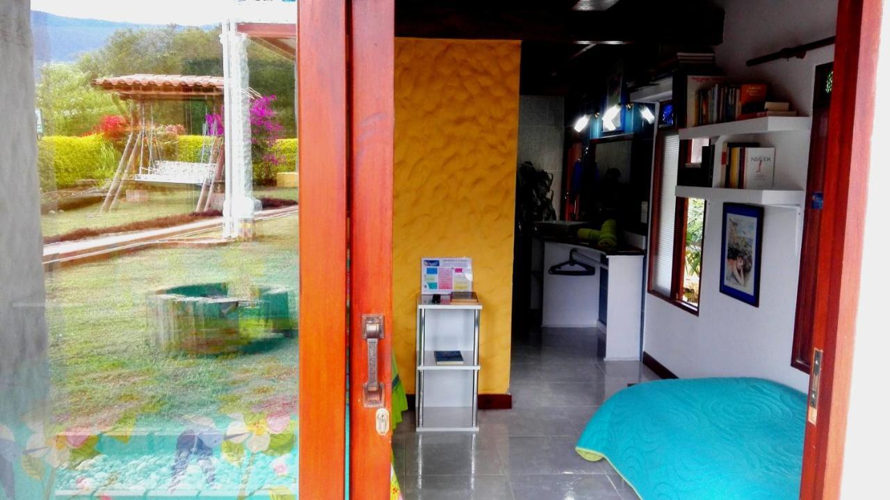 Coliving La Boira Bed & Breakfast Jardin Ngoại thất bức ảnh