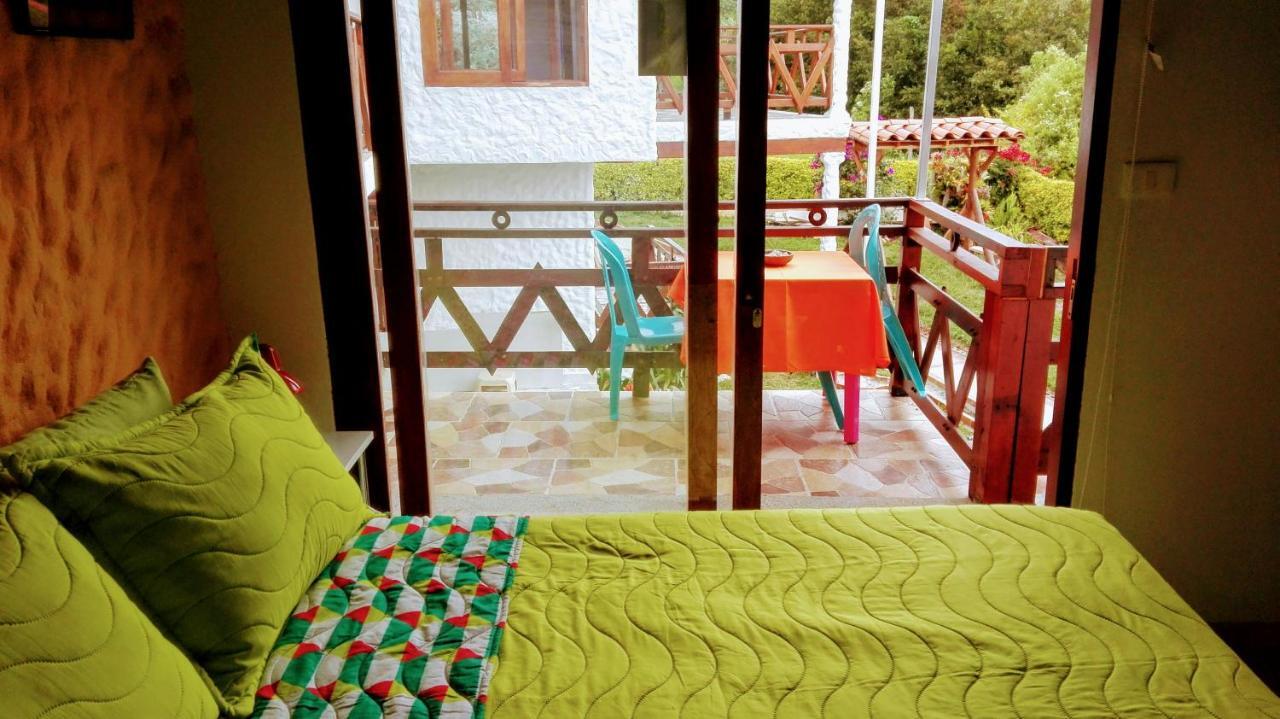 Coliving La Boira Bed & Breakfast Jardin Ngoại thất bức ảnh